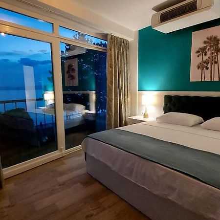 Pier 82 Apartments Ohrid Exterior foto