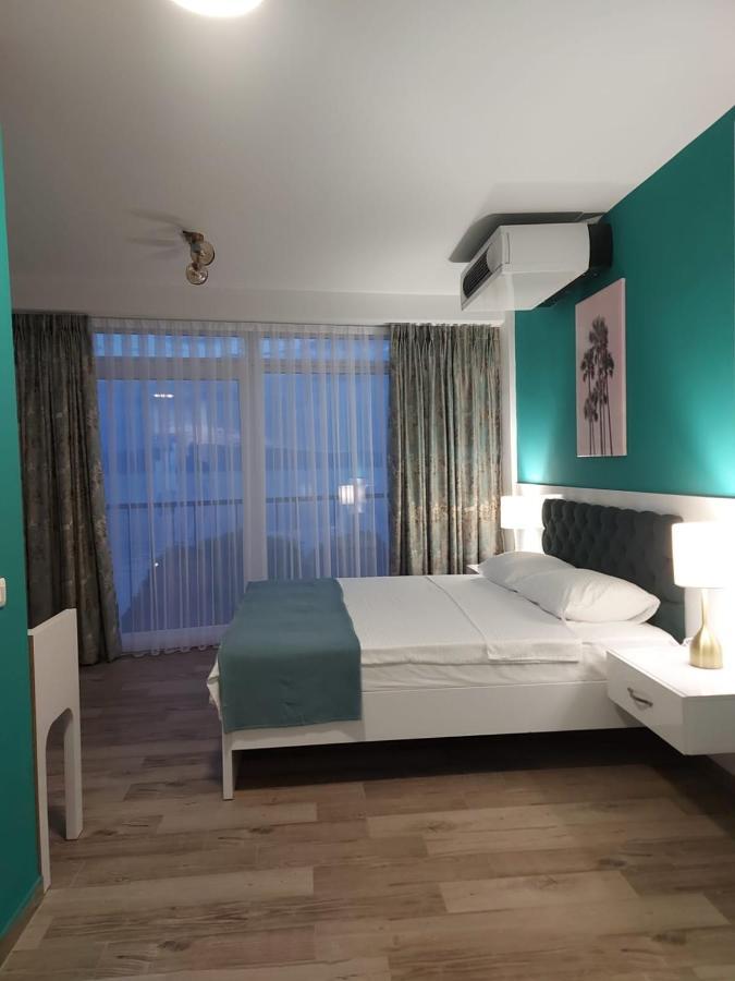 Pier 82 Apartments Ohrid Exterior foto