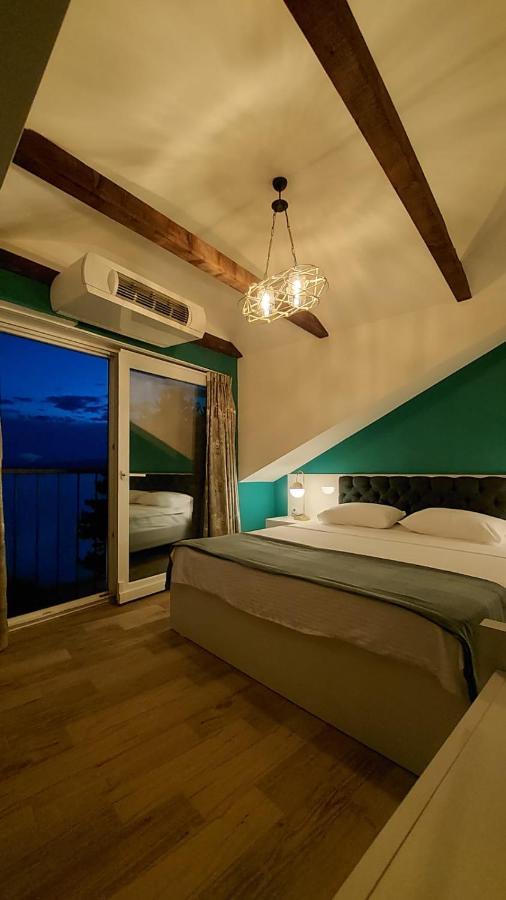 Pier 82 Apartments Ohrid Exterior foto