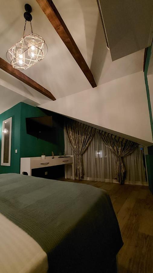 Pier 82 Apartments Ohrid Exterior foto