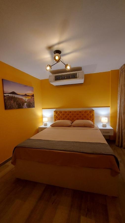 Pier 82 Apartments Ohrid Quarto foto