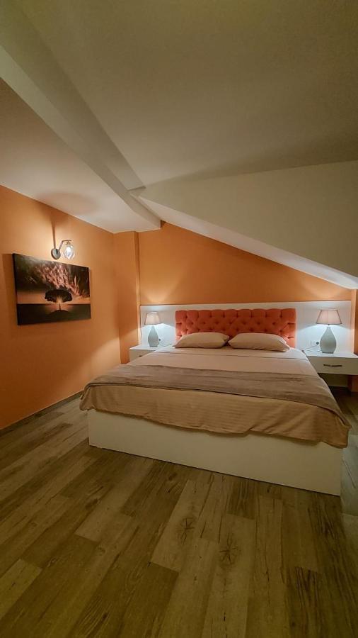 Pier 82 Apartments Ohrid Exterior foto