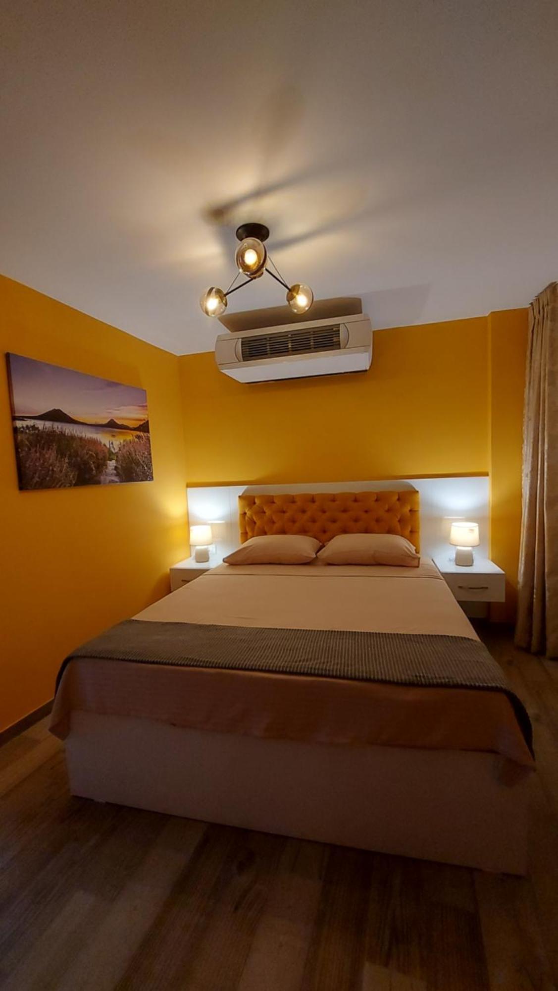 Pier 82 Apartments Ohrid Quarto foto