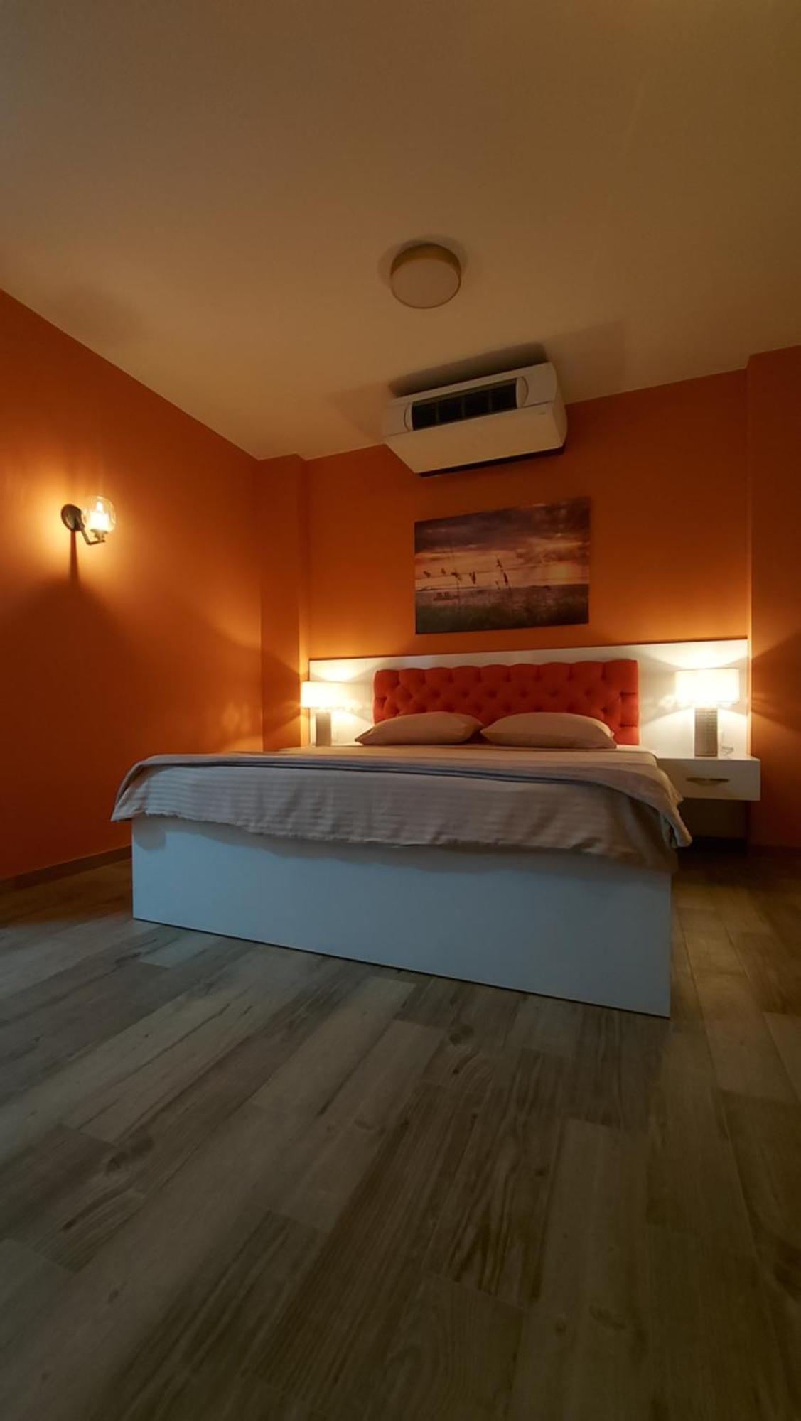 Pier 82 Apartments Ohrid Quarto foto
