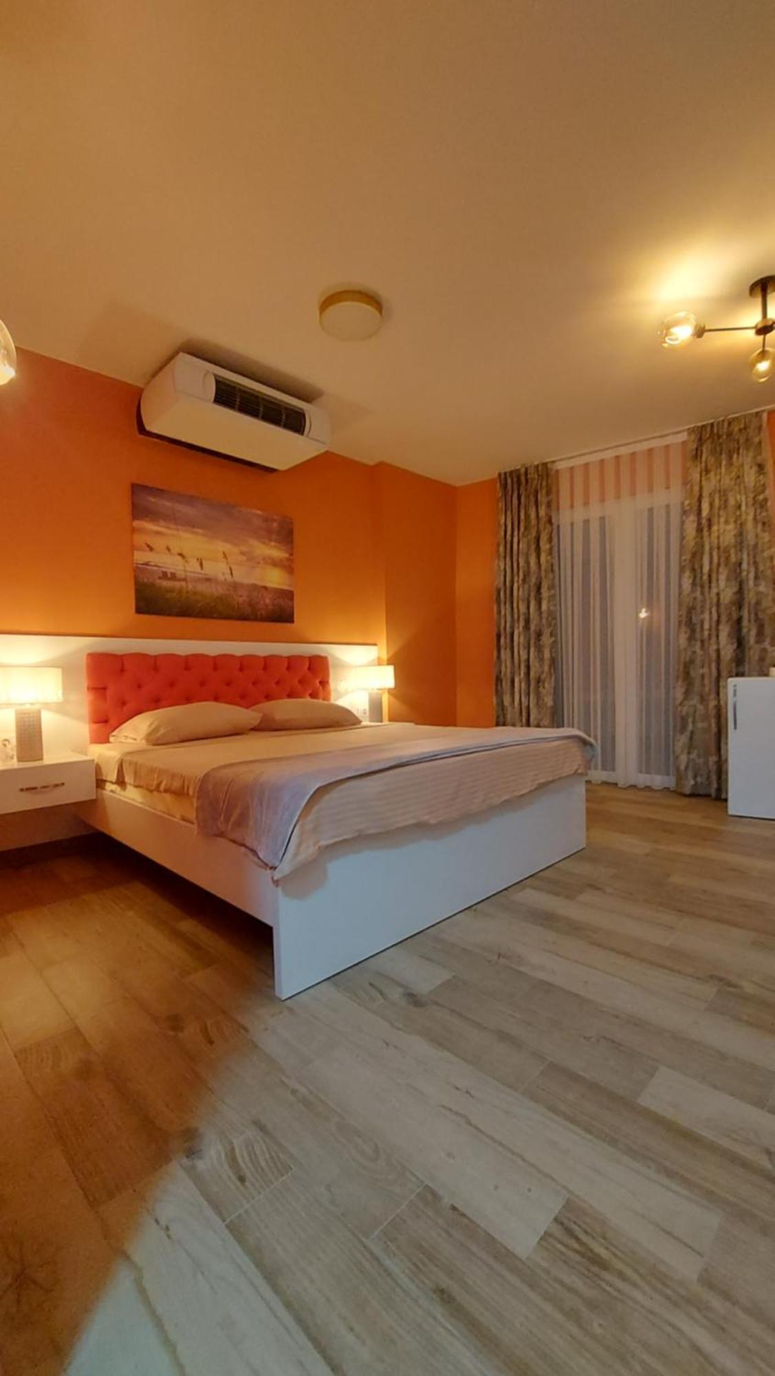 Pier 82 Apartments Ohrid Quarto foto